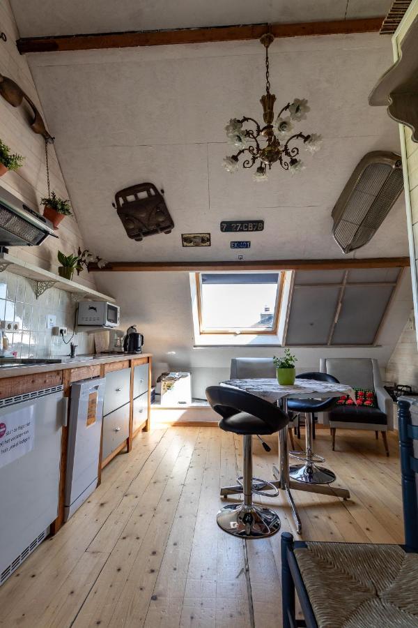 Vakantiehuis Loft Andre Leke Екстериор снимка